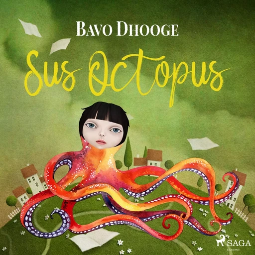 Sus Octopus - Bavo Dhooge - Saga Egmont International