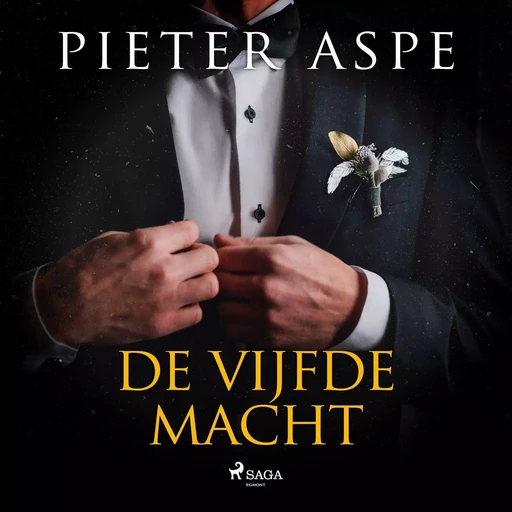 De vijfde macht - Pieter Aspe - Saga Egmont International