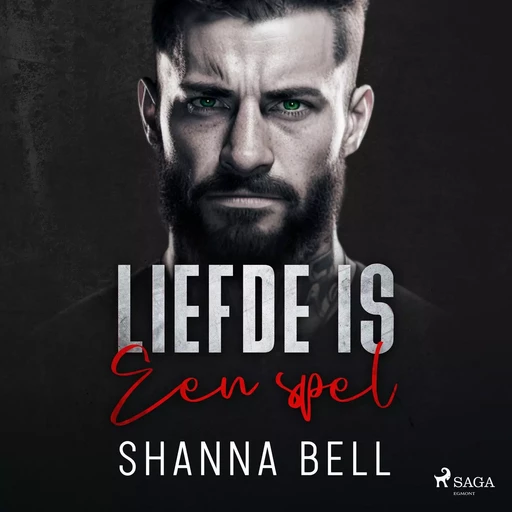 Liefde is een spel - Bloody Romance 2 - Shanna Bell - Saga Egmont International