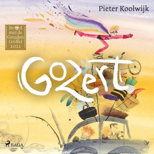 Gozert - Pieter Koolwijk - Saga Egmont International