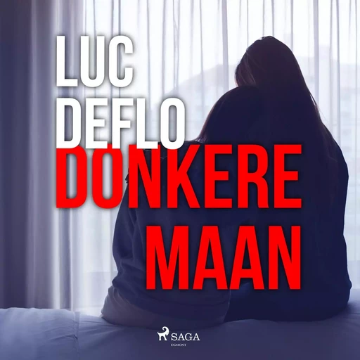 Donkere maan - Luc Deflo - Saga Egmont International