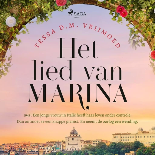 Het lied van Marina - Tessa Vrijmoed - Saga Egmont International