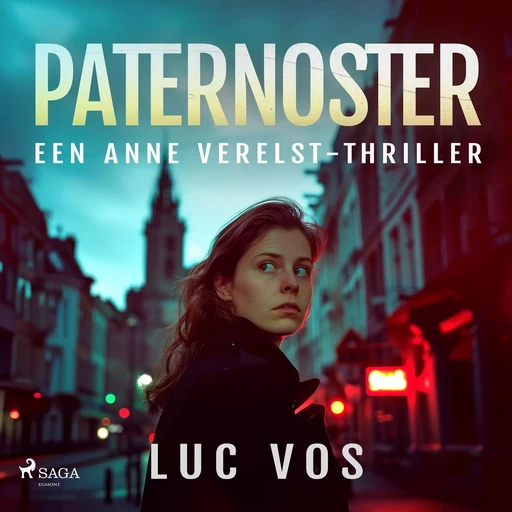 Paternoster - Luc Vos - Saga Egmont International