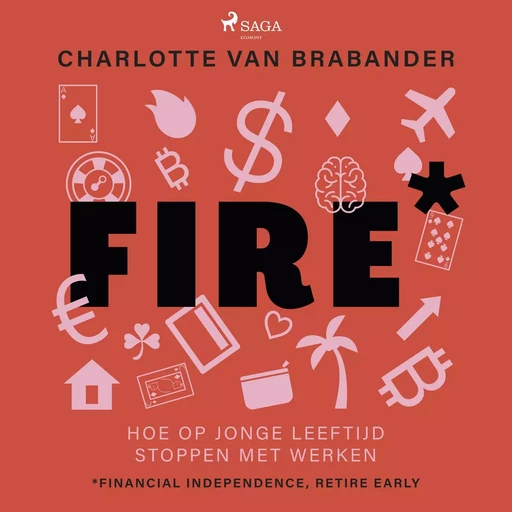 FIRE - Charlotte van Brabander - Saga Egmont International