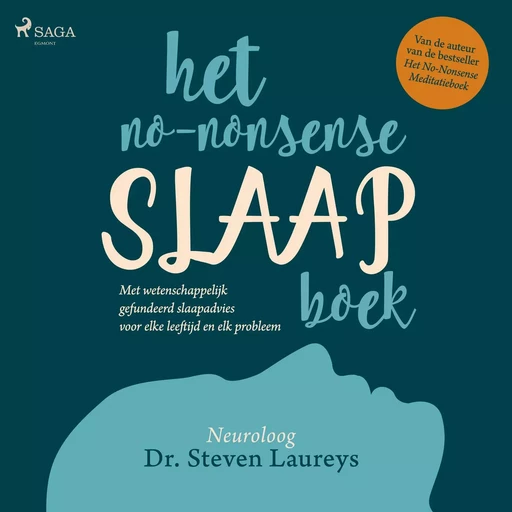 Het no-nonsense slaapboek - Steven Laureys - Saga Egmont International