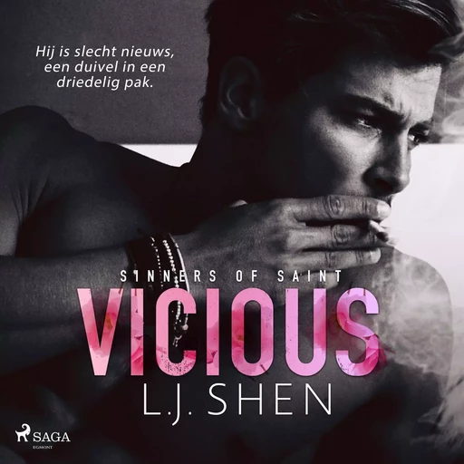 Vicious - L.J. Shen - Saga Egmont International