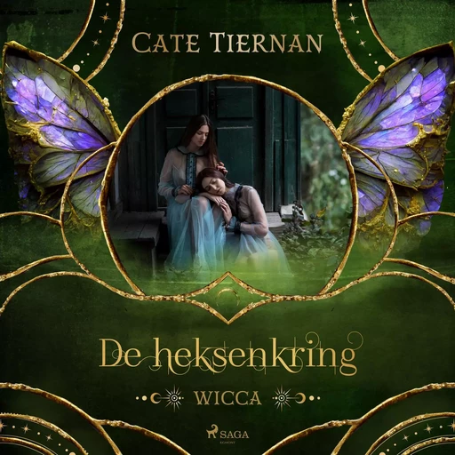 De heksenkring - Cate Tiernan - Saga Egmont International