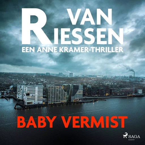 Baby vermist - Joop van Riessen - Saga Egmont International