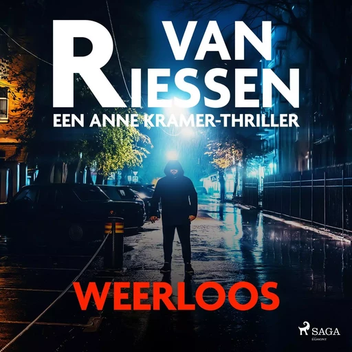 Weerloos - Joop van Riessen - Saga Egmont International