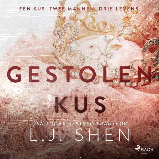 Gestolen kus - L.J. Shen - Saga Egmont International