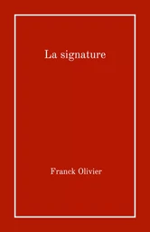 La signature