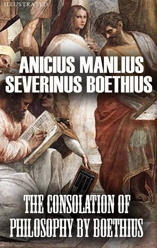 The Consolation of Philosophy by Boethius. Illustrated - Anicius Manlius Severinus Boethius - Andrii Ponomarenko