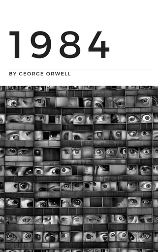 1984 (English edition) - George Orwell - Bookelis