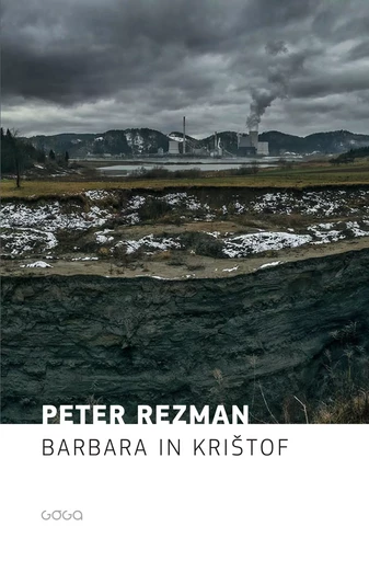 Barbara in Krištof - Peter Rezman - Publishing house Goga