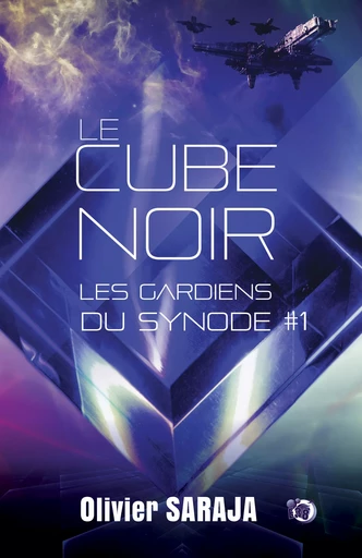 Le cube noir - Olivier Saraja - Les éditions du 38