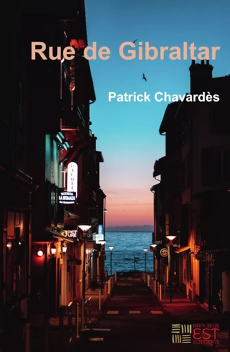 Rue de Gibraltar - Patrick Chavardès - Banlieue Est Editions