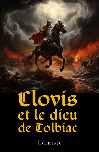 Clovis et le dieu de Tolbiac -  Céraiste - Librinova