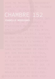 Chambre 152