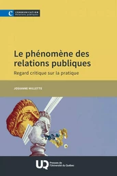 Le phénomène des relations publiques