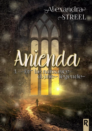 Anienda - Alexandra Streel - Rebelle Editions