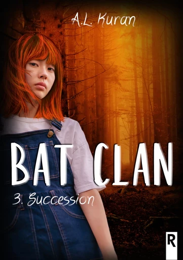 Bat clan - A. L. Kuran - Rebelle Editions