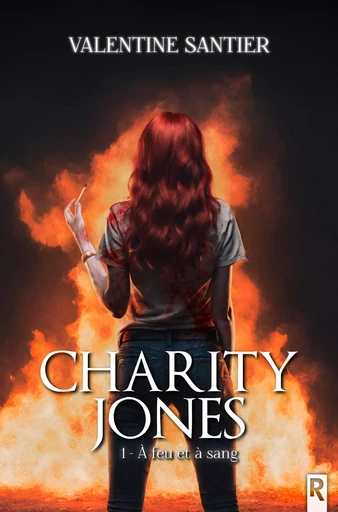 Charity Jones - Valentine Santier - Rebelle Editions