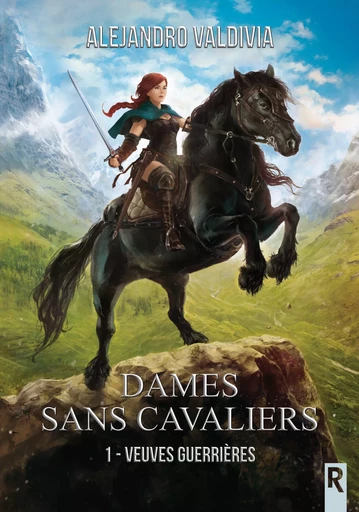 Dames sans cavaliers - Alejandro Valdivia - Rebelle Editions