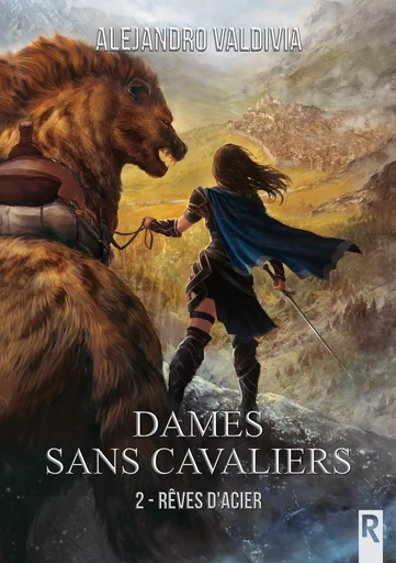 Dames sans cavaliers - Alejandro Valdivia - Rebelle Editions