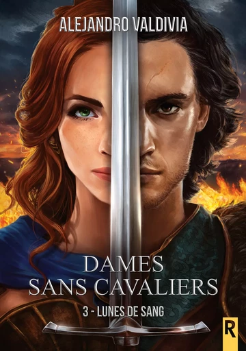 Dames sans cavaliers - Alejandro Valdivia - Rebelle Editions