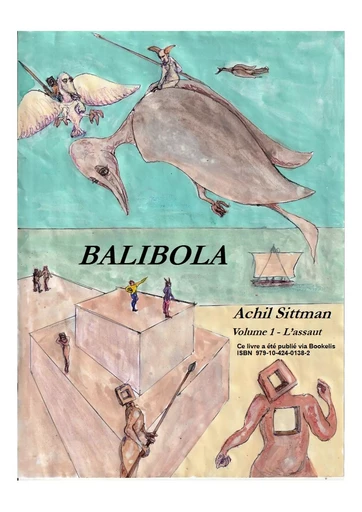 Balibola - Alain SCHMITT - Bookelis