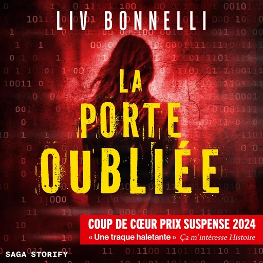 La Porte oubliée - Liv Bonnelli - Saga Egmont French