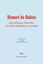 Honoré de Balzac