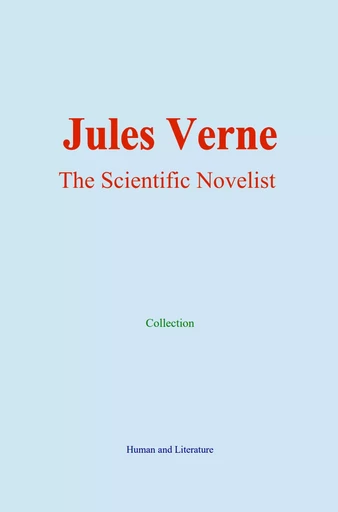 Jules Verne -  Collection - Human and Literature Publishing