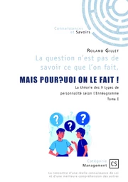 La question n’est pas de savoir ce que l’on fait, MAIS POURQUOI ON LE FAIT !