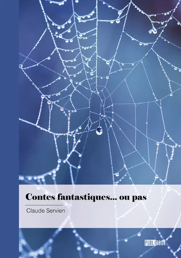 Contes fantastiques... ou pas - Claude Servien - Publibook