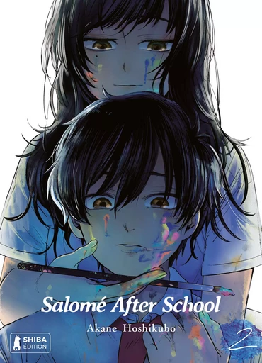 Salomé After School T02 - Akane Hoshikubo - Shiba Édition