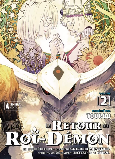 Le retour du Roi-Démon T02 -  Tourou - Shiba Édition