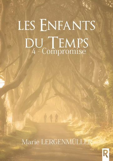 Les enfants du temps - Marie Lergenmüller - Rebelle Editions