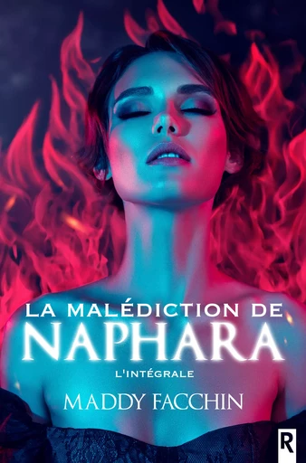 La malédiction de Naphara - Maddy Facchin - Rebelle Editions