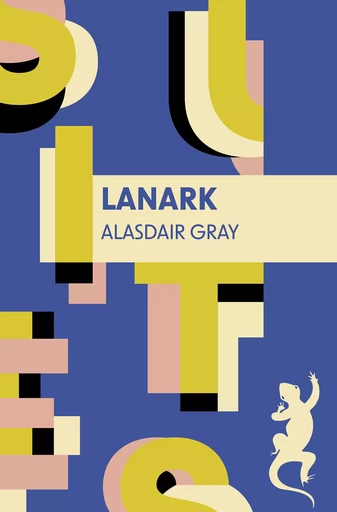 Lanark - Alasdair Gray - Métailié