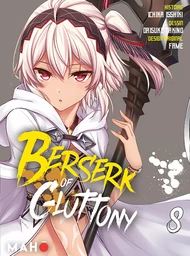 Berserk of Gluttony T08 - Manga