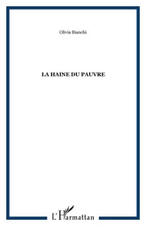 La haine du pauvre