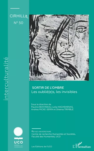 Sortir de l’ombre -  - Editions L'Harmattan