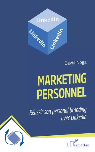 Marketing personnel - David Noga - Editions L'Harmattan