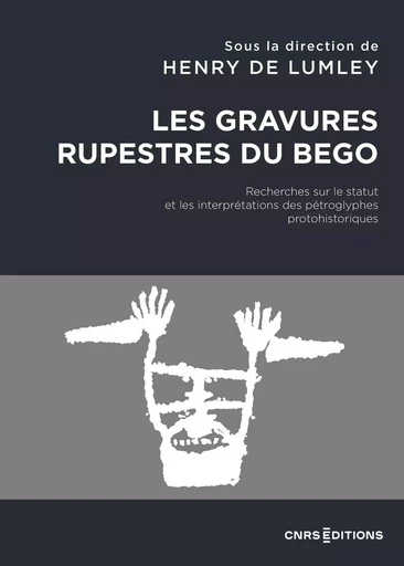 Les gravures rupestres du Bego - Recherches sur le statut et les interprétations des pétroglyphes pr -  - CNRS editions