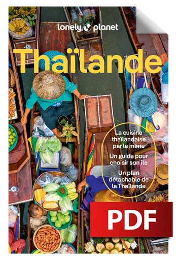 Thaïlande 15ed -  LONELY PLANET - edi8