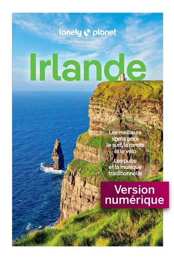 Irlande 3ed -  LONELY PLANET - edi8