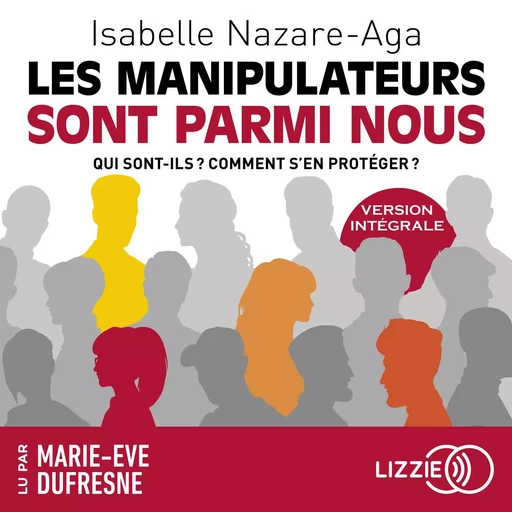 Les manipulateurs sont parmi nous - Isabelle Nazare-Aga - Univers Poche