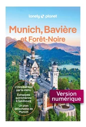 Munich, Bavière et Forêt-Noire 5ed