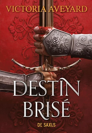 Terre brisées - Tome 03 Destin brisé (e-book) - Victoria Aveyard - Eilean Books